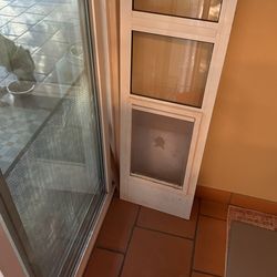 Dog Door For Sale - XLarge Size For Dogs*