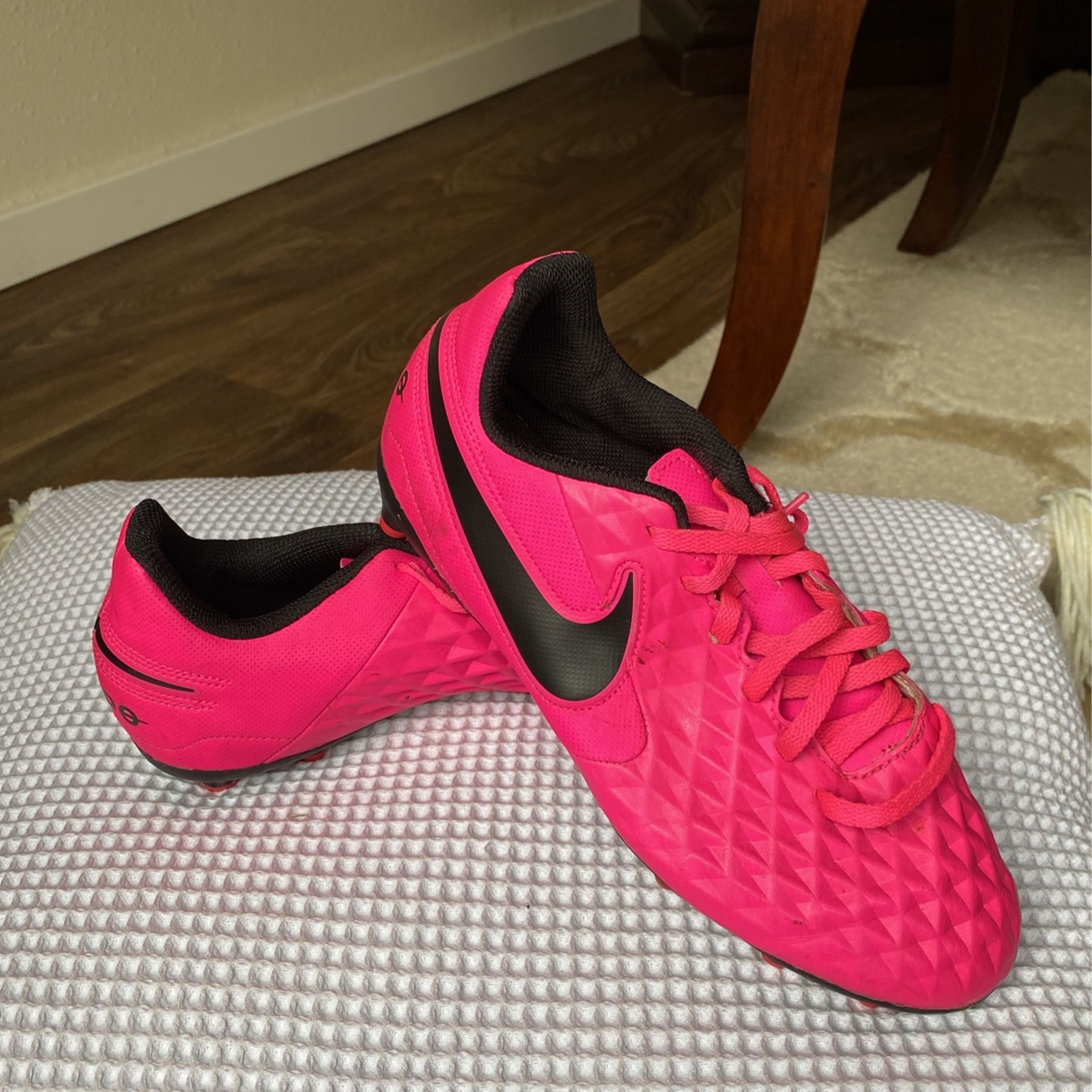 Girls Soccer ⚽️ Shoes