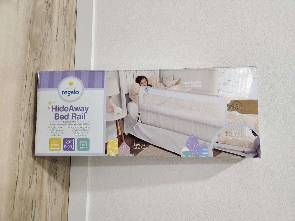 Regalo Bed Rail