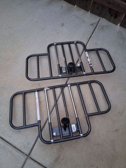 Bed rails