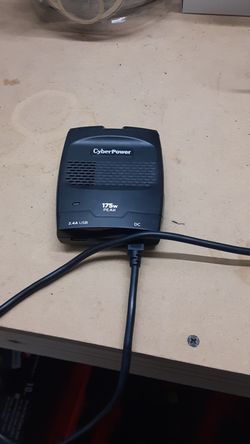 CyberPower 175w Peak