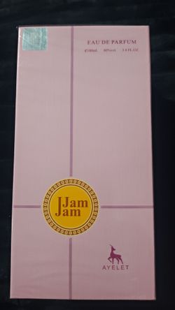 Jam Jam Woman DUBAI fragrance