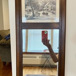 Decorative Mirror. $15