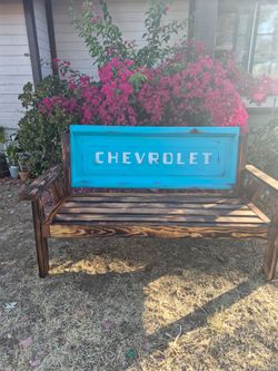 Tailgate Bench