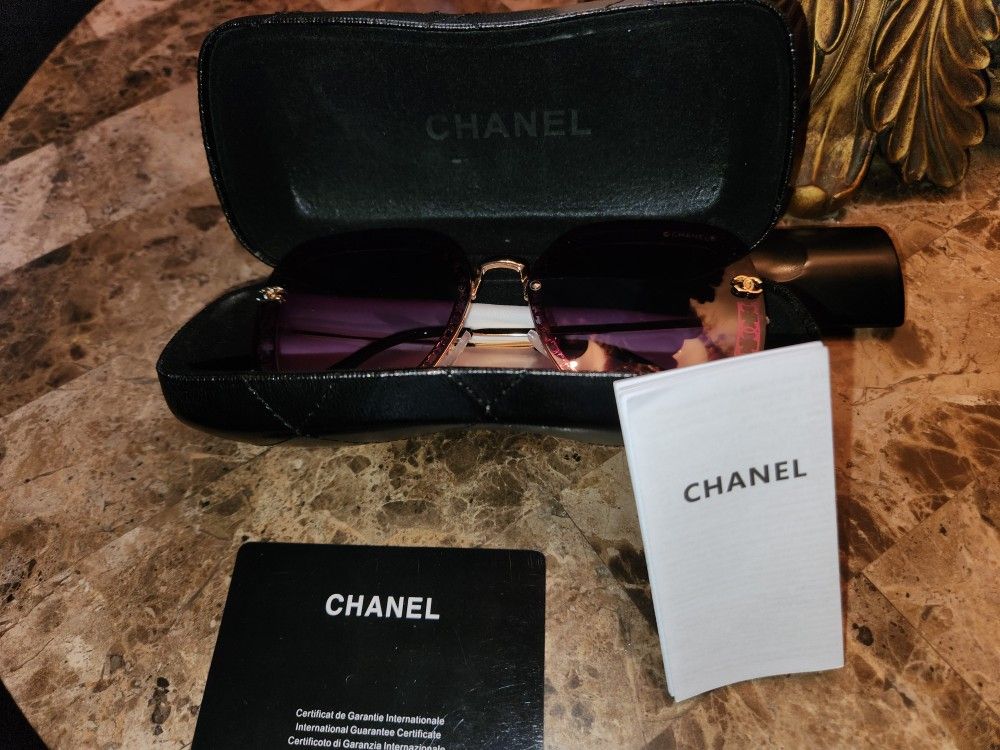 Chanel Sunglasses