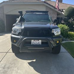 2013 Toyota Tacoma