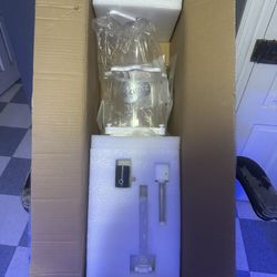 Reef Aquarium Saltwater Fish Tank Skimz protein Skimmer