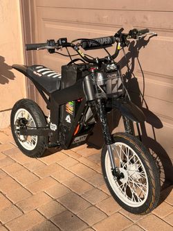 Custom Tuttio Soleil 01 – Fully Built – 60V Chi – $2200 OBO
