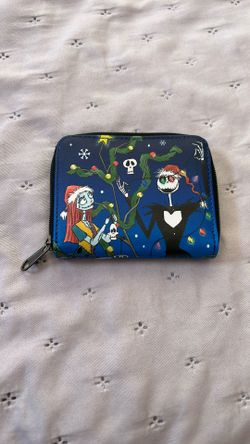 New Loungefly NBC Christmas Wallet