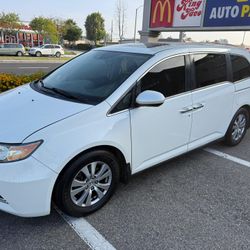 2016 Honda Odyssey EX-L