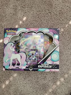 Rapidash V box