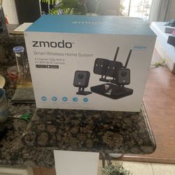 Zmodo Camera 