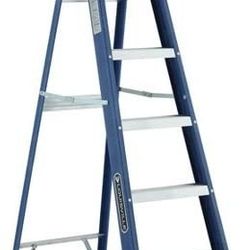 Louisville 6 Ft Step Ladder