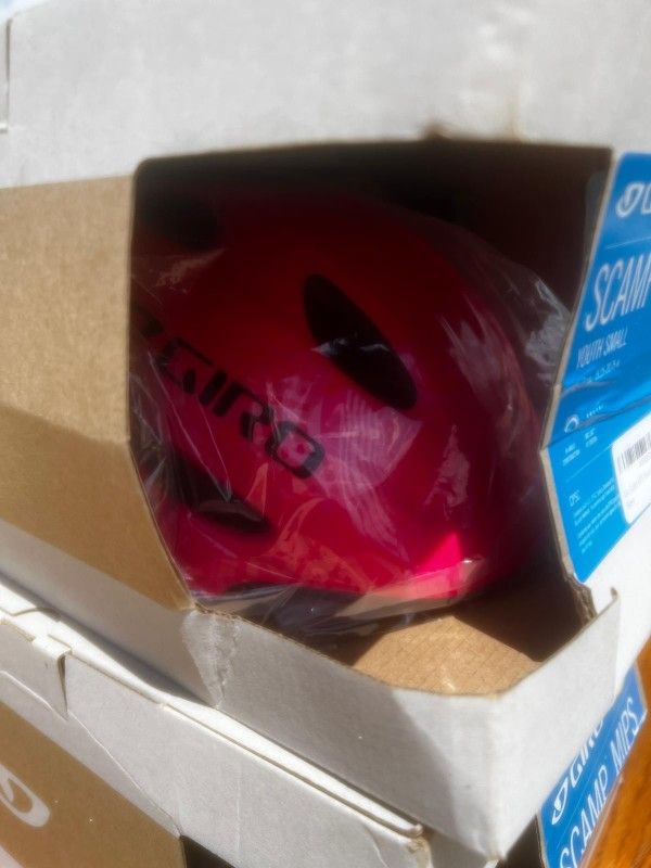 Kids Bike Helmet