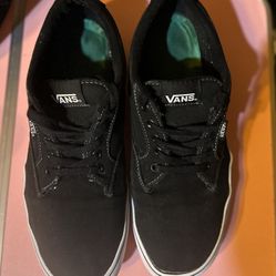 Vans Textile Winston Low Top Skateboard Sneakers