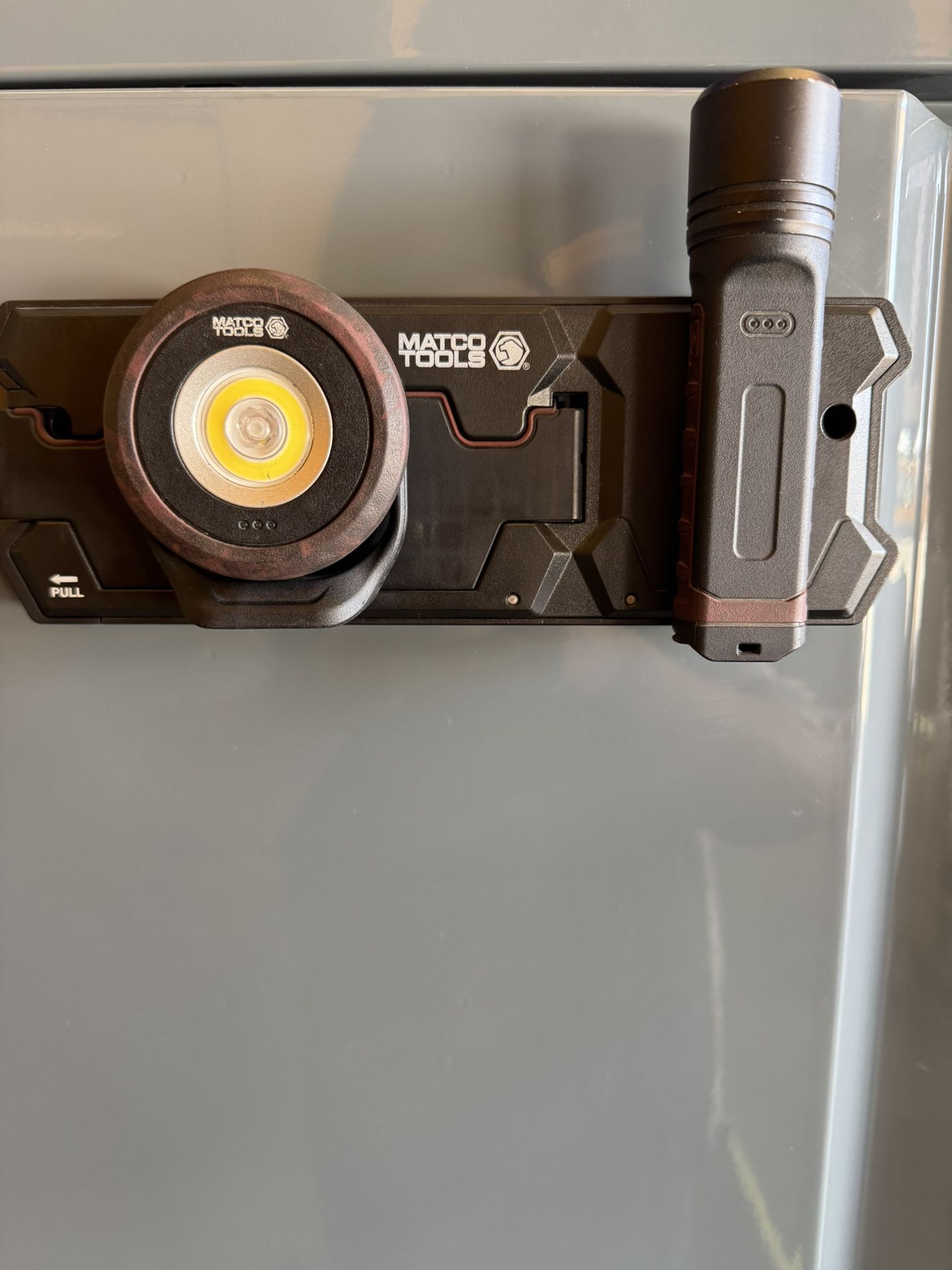 Matco Flashlights