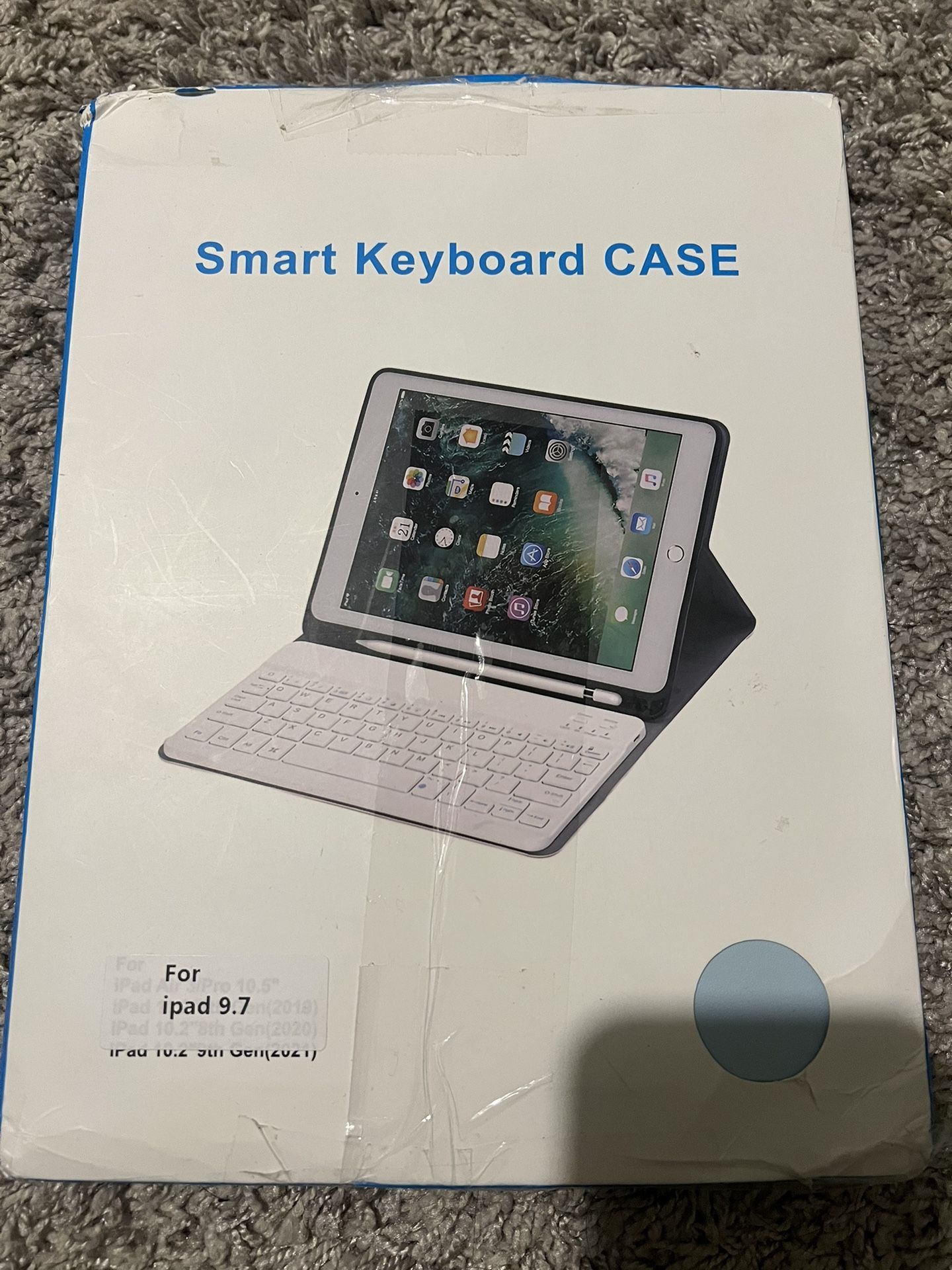 Smart iPad Case