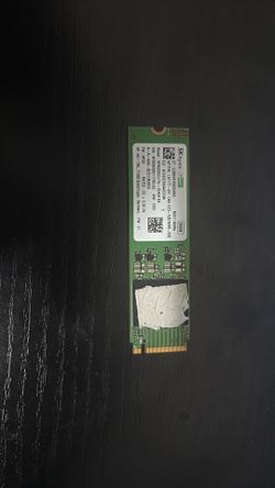 256gb SSD