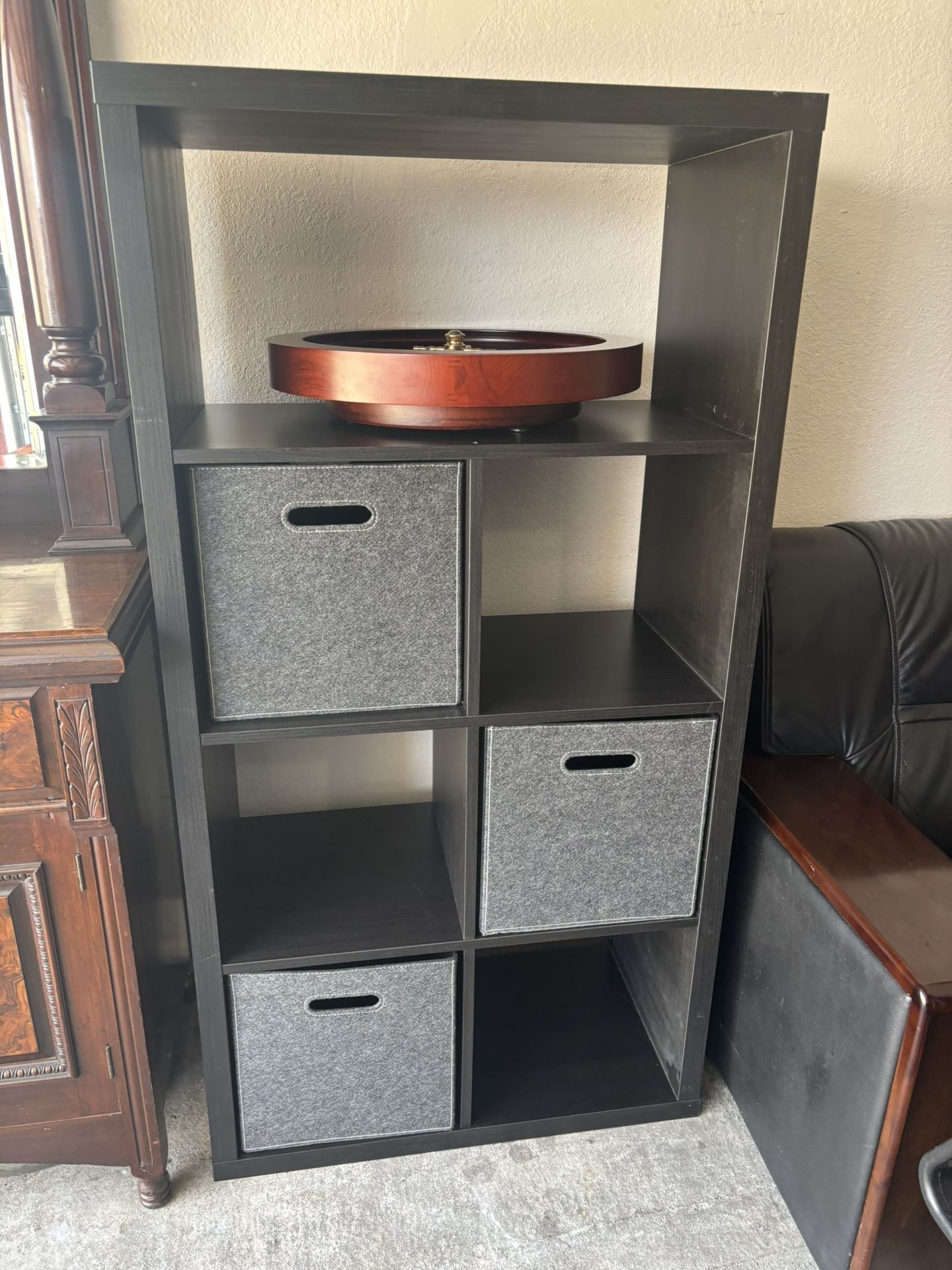 Cube Storage Shelves
