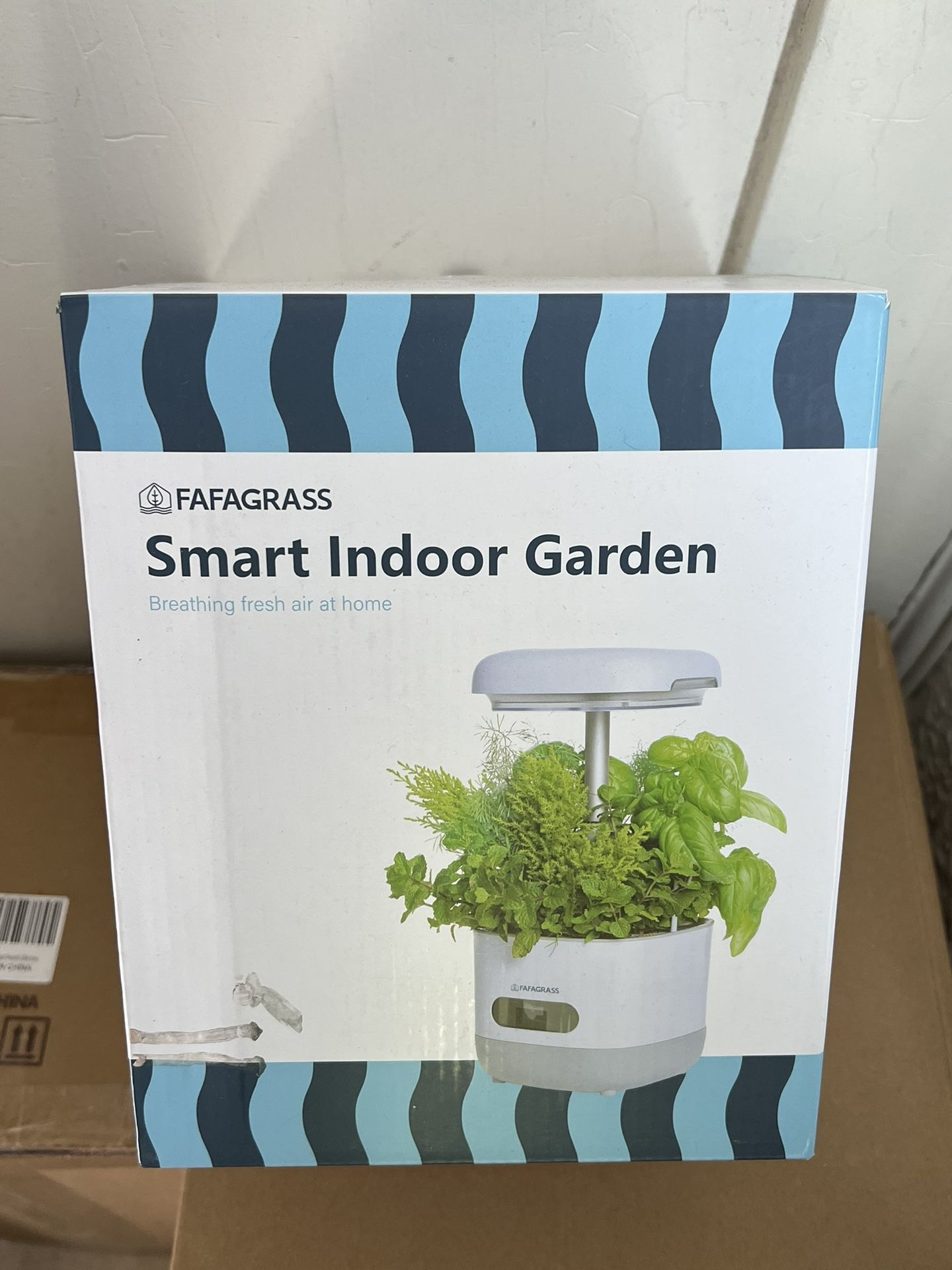 FAFAGRASS Indoor Garden Hydroponics Growing System