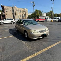 2005 Toyota Camry