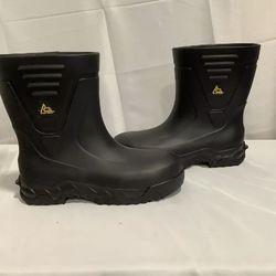 Slip Resistant Boots