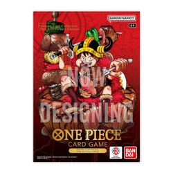 [PREORDER] One Piece Premium Card Collection 29th Anniversary Edition - 8 Cards Booklet