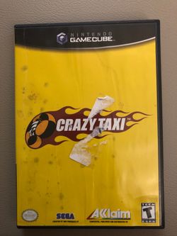 Crazy Taxi GameCube