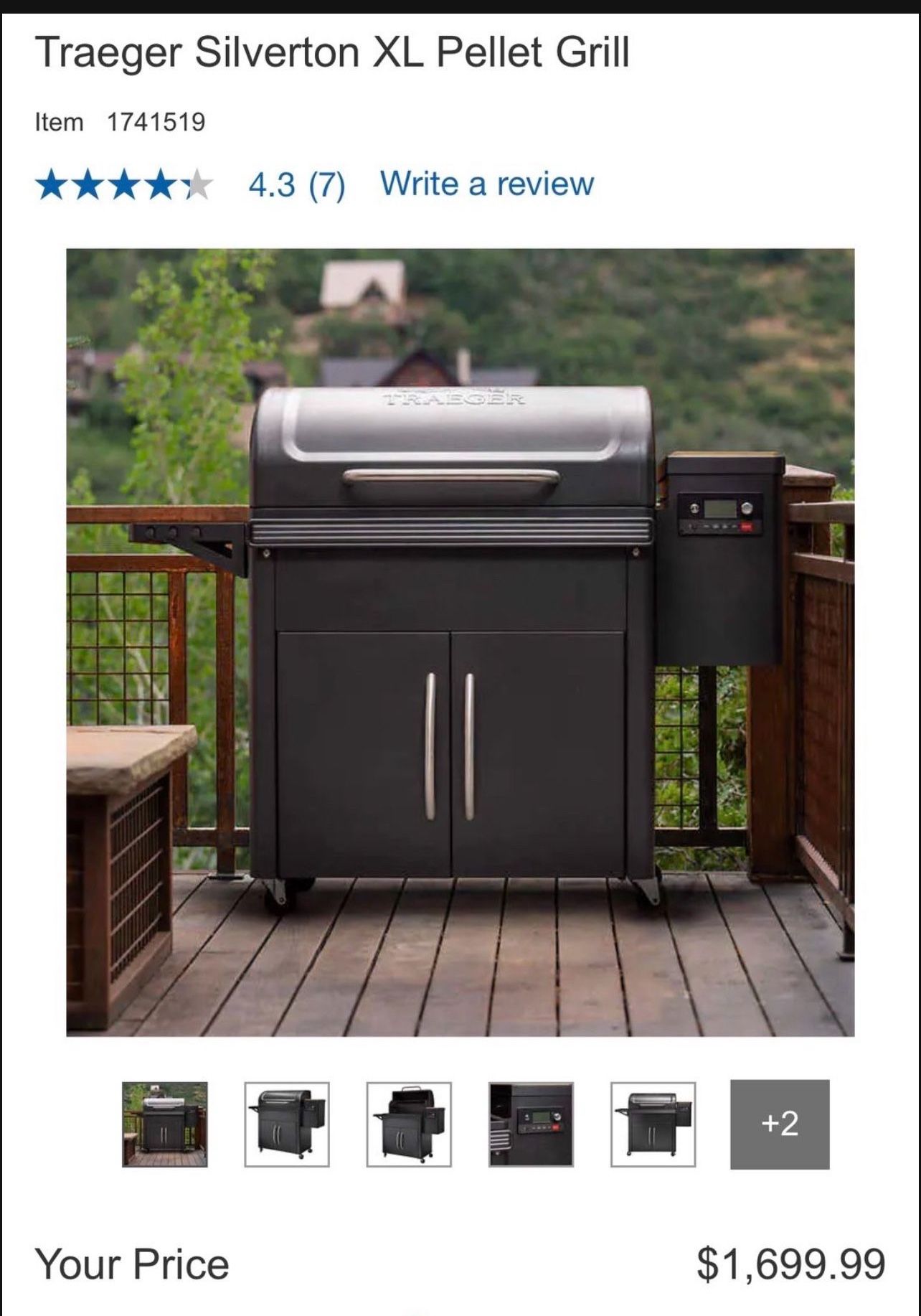 Traeger 