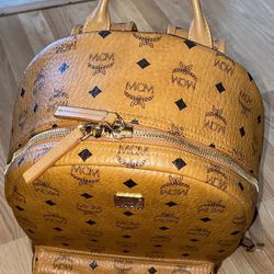 MCM Backpack