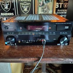 Pioneer Receiver With HDMI Ports Obo