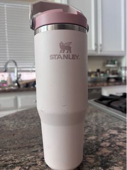 Stanley IceFlow™ Flip Straw Tumbler | 30 OZ Rose Quarts