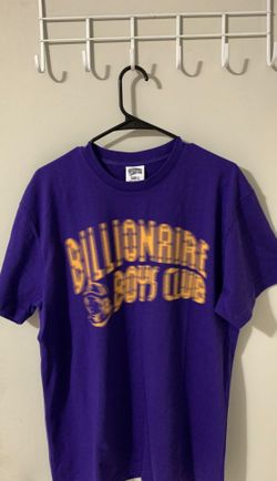 Billionaire Boys Club “Dazed Deep Blue” T shirt size Lrg