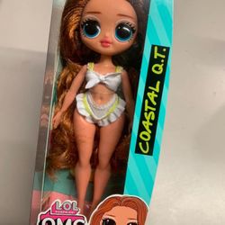 Brand new L.O.L Doll