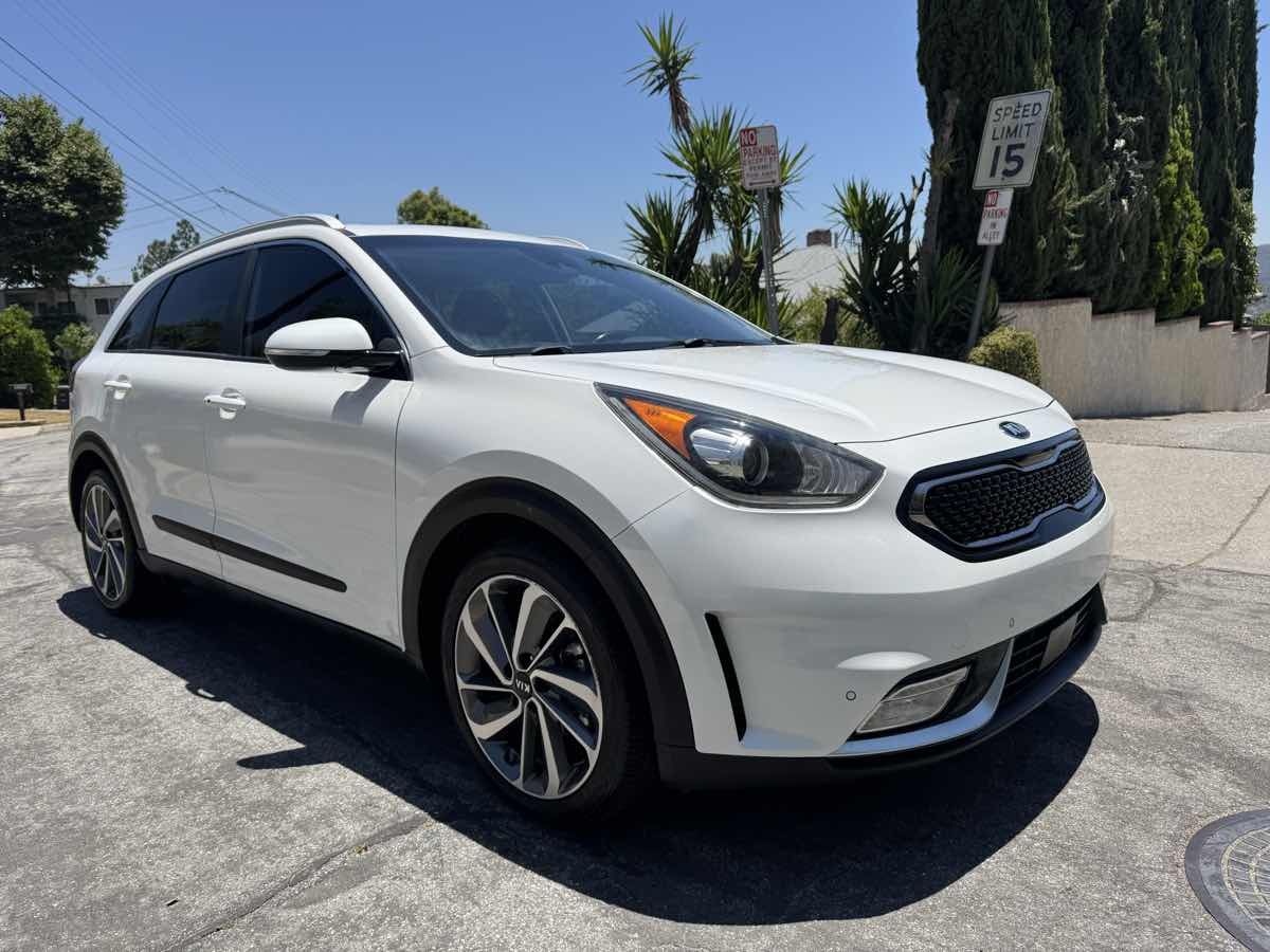 2018 Kia Niro