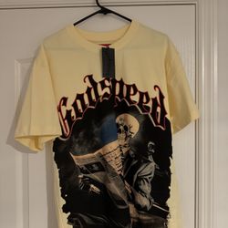 Size Small God Speed Shirt 