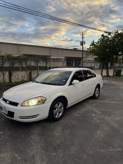 2006 Chevrolet Impala