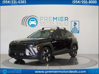 2025 Hyundai Kona