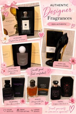 Perfumes, Colognes, Body Mist