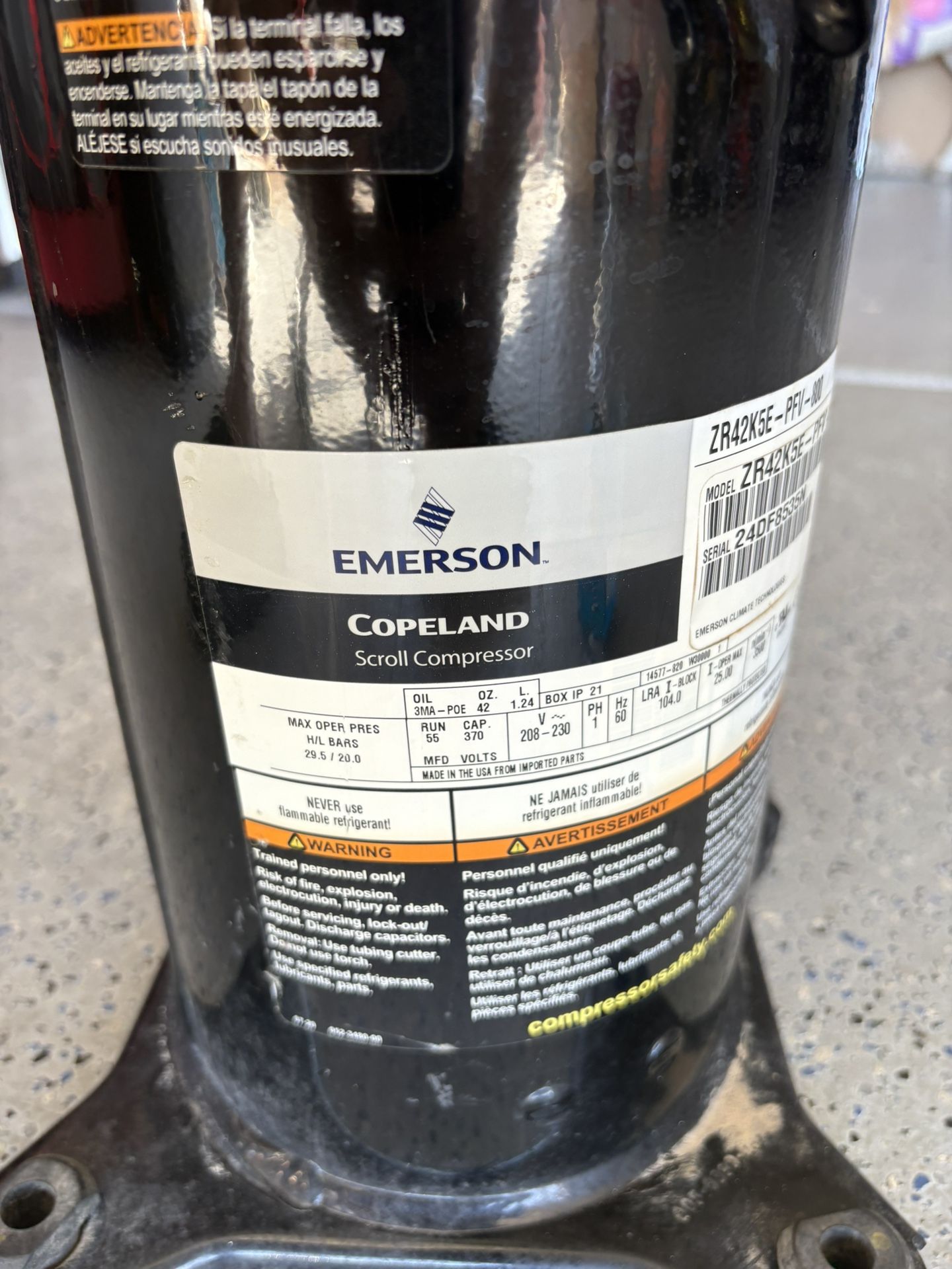 Air Compressor