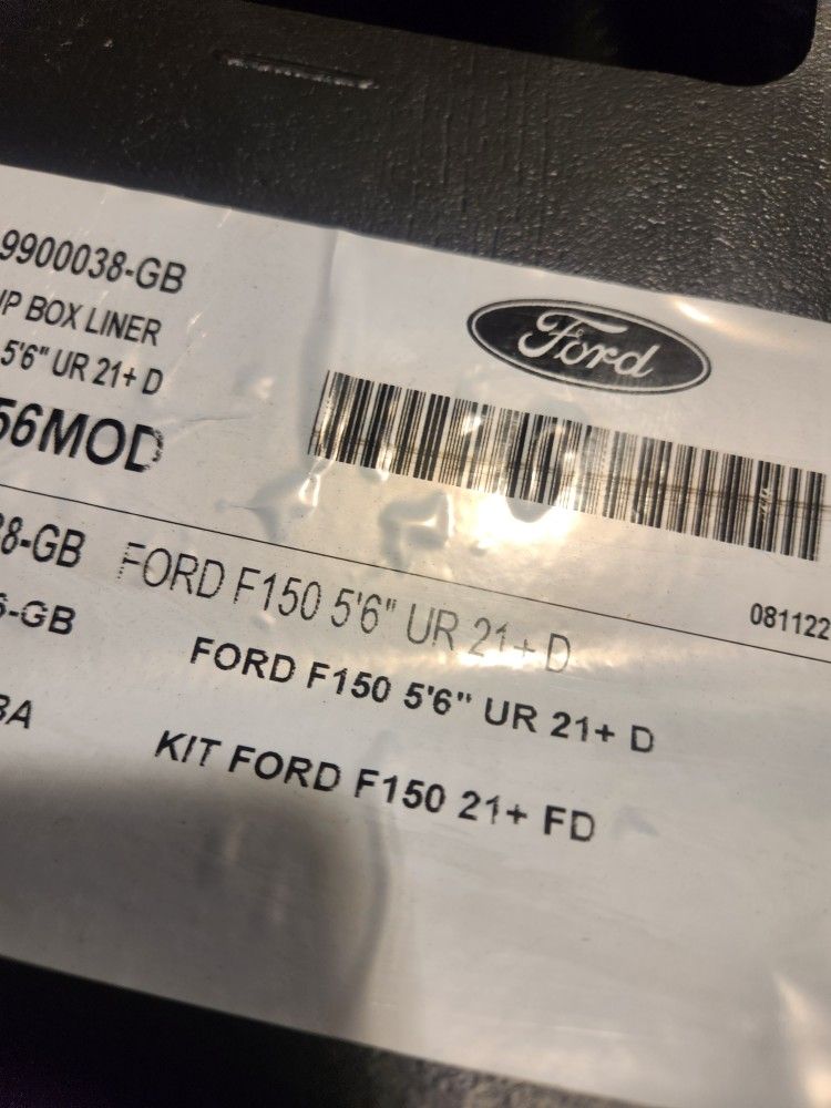 New https://offerup.com/redirect/?o=RHJvcC5pbg==.bedluner For.a 2021 2022 Ford F150 5.6 Bes