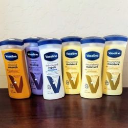 Vaseline Lotion- $2.50 EACH-Curb-Curb Pick Up @RAY/HIGLEY