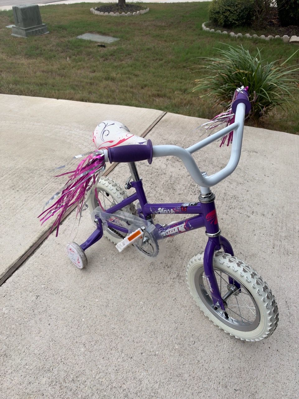 Ozone Visual Ozone 500 Girls' Blaze 12