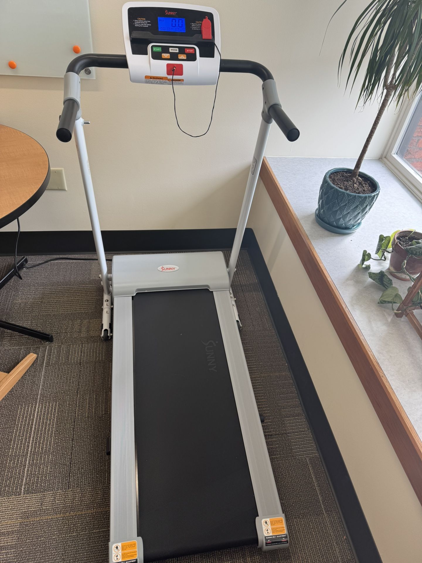 Compact treadmill (fully Functional!)