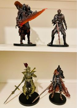 Dark Souls Action Figures