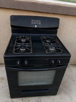 Gas stove