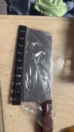 Meat cleaver