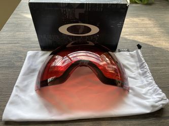 Oakley Goggle Lens - Never Used