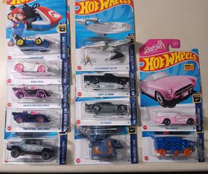Hot wheels