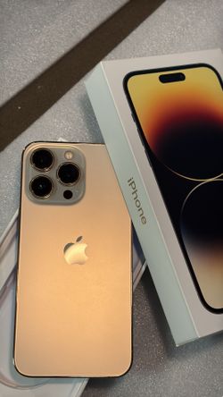iPhone 13 PRO Gold